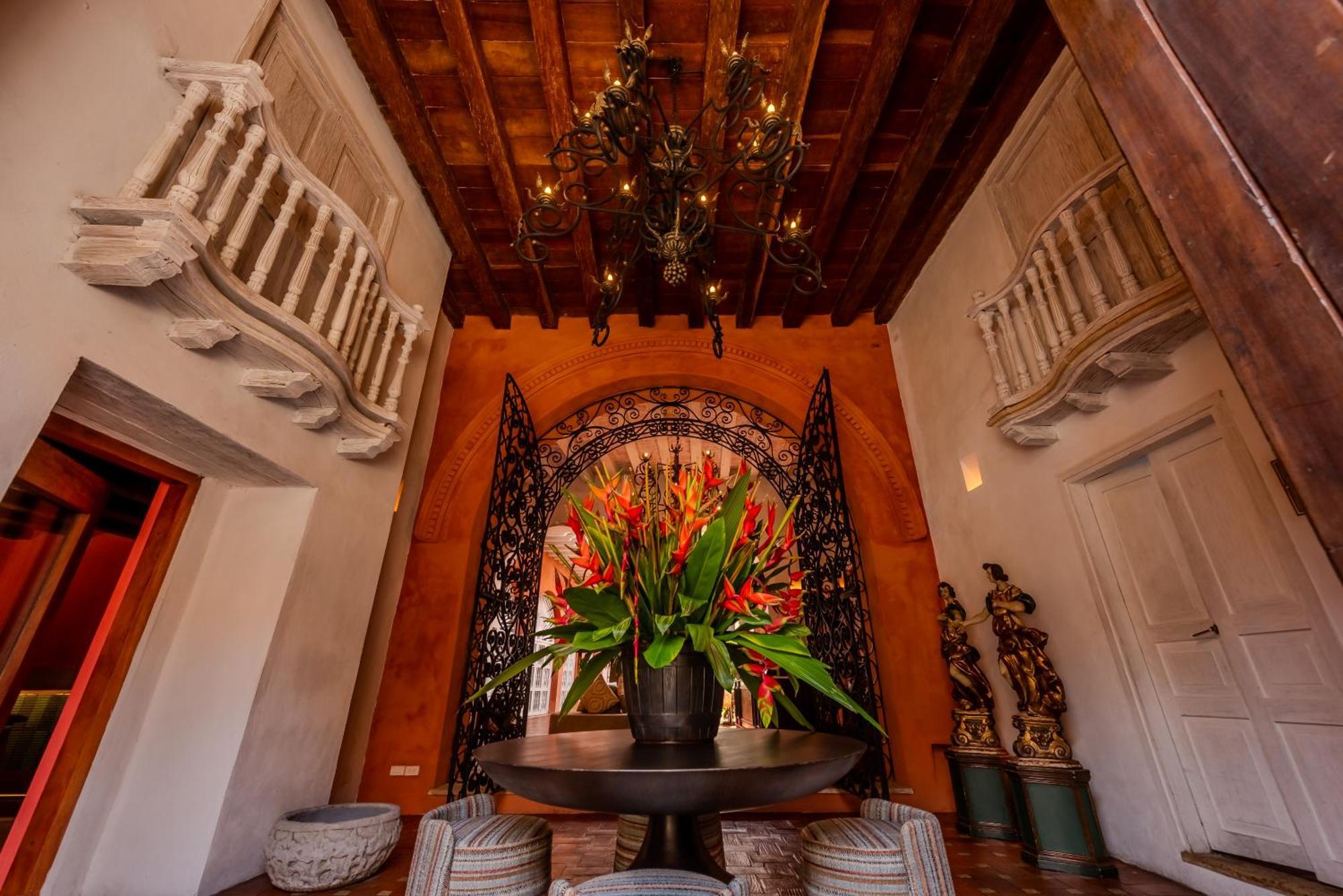 Casa Pestagua Relais Chateaux — Photos 1