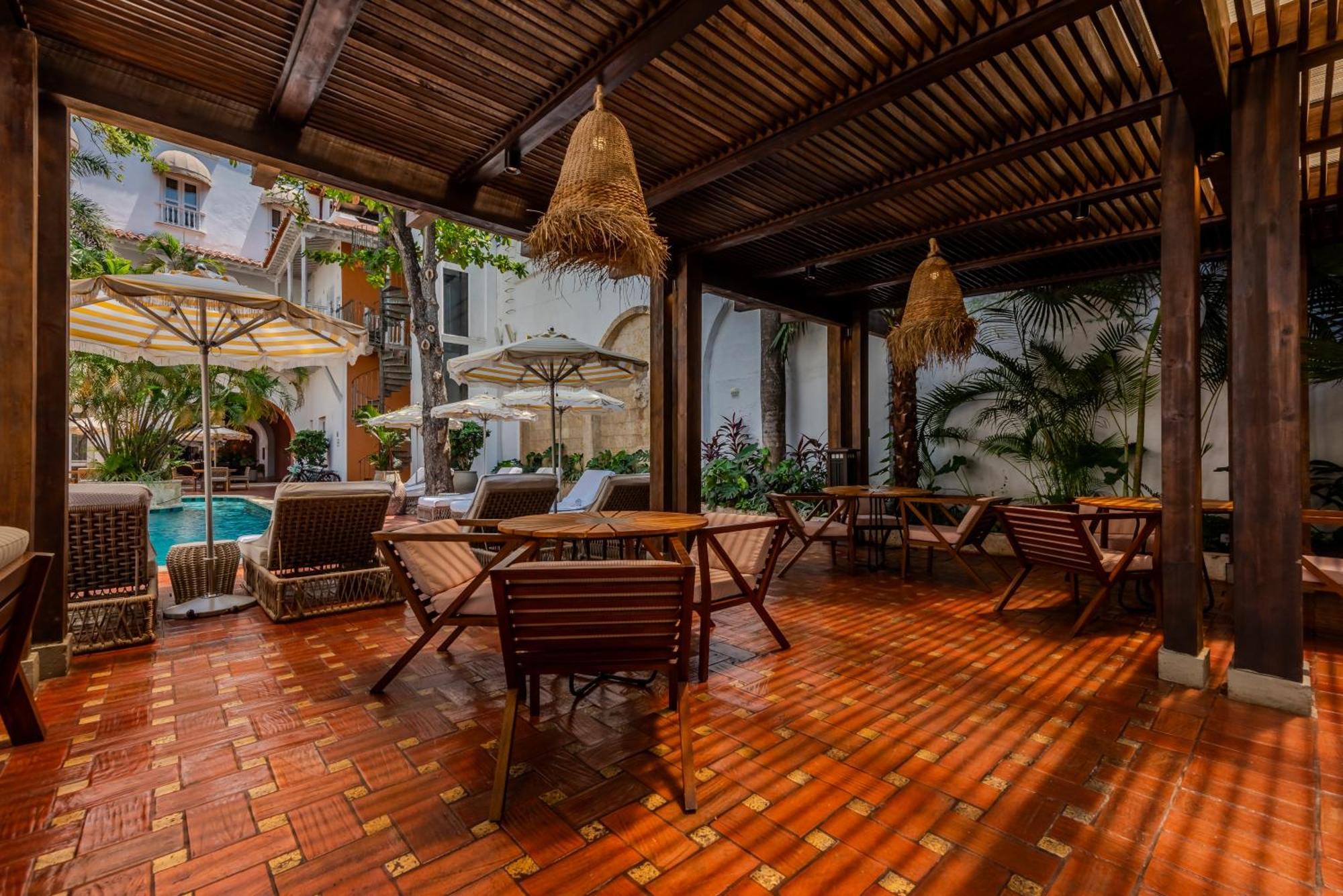 Casa Pestagua Relais Chateaux, Cartagena